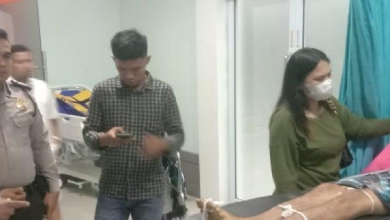 Ninja Sawit Beraksi di Riau, Penjaga Kebun Tewas Ditembak di Dada