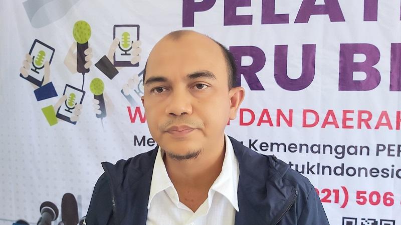 DPP Perindo Minta DPW dan DPD Maksimalkan Media Sosial untuk Publikasi 