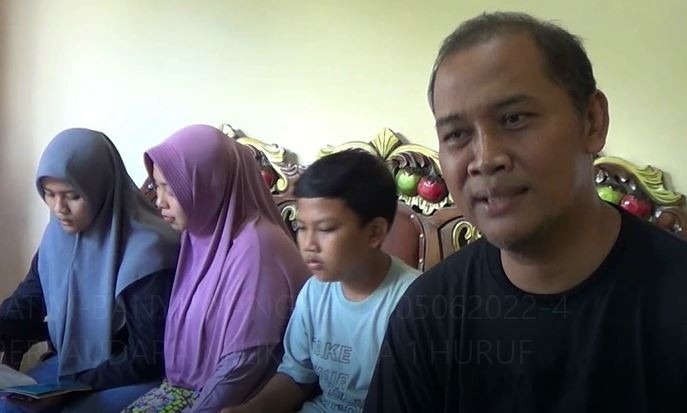 Unik! Nama 4 Anak di Banyuwangi Ini Hanya 1 Huruf, Terpendek Sedunia