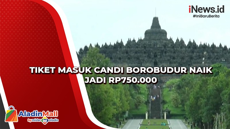 Akademisi Unpad Bandung Soroti Rencana Kenaikan Tarif Masuk Borobudur, Ini Katanya 