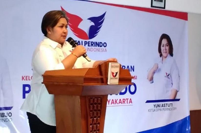 Lolos Verifikasi Administrasi, DPW Partai Perindo DIY Gelar Syukuran - Bagian 5