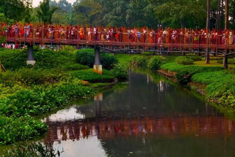 Tebet Eco Park Jadi Lokasi Peringatan Hari Lingkungan Hidup Sedunia - Bagian 4