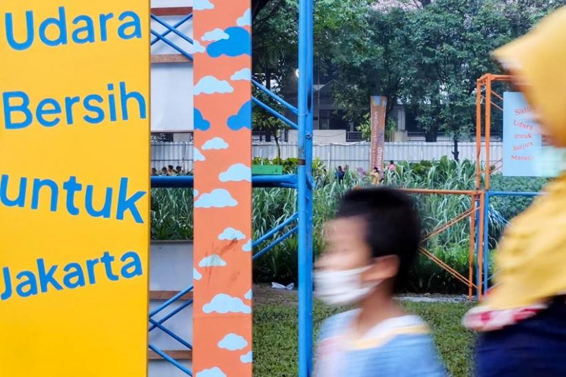 Tebet Eco Park Jadi Lokasi Peringatan Hari Lingkungan Hidup Sedunia - Bagian 5