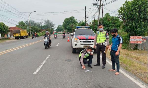 2 Pemotor Adu Kambing di Jalinsum Deliserdang, 1 Tewas