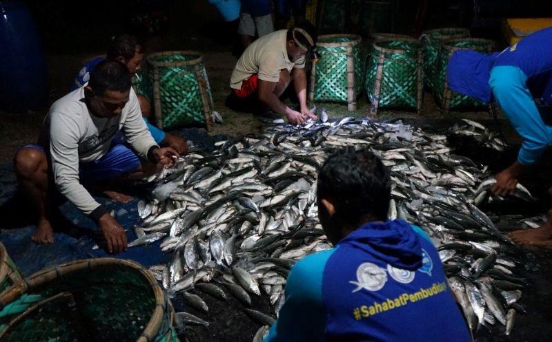 Terdampak Banjir Rob, Petambak Bandeng di Jepara Rugi Ratusan Juta Rupiah