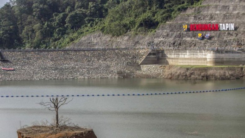 Usut Dugaan Korupsi Proyek Bendungan Tapin, Kejati Kalsel Periksa Perangkat Desa