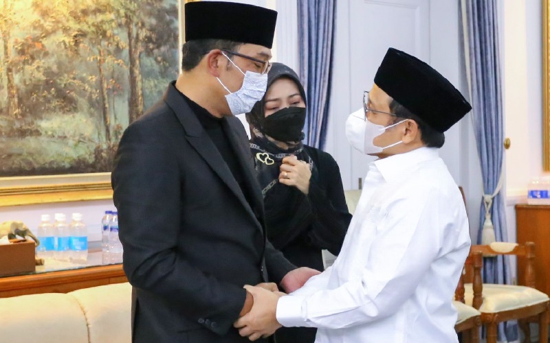 title Takziah ke Gedung Pakuan, Gus Muhaimin: Insya Allah Kang Emil Kuat dan Eril Husnul Khotimah Takziah ke Gedung Pakuan, Gus Muhaimin: Insya Allah Kang Emil Kuat dan Eril Husnul Khotimah