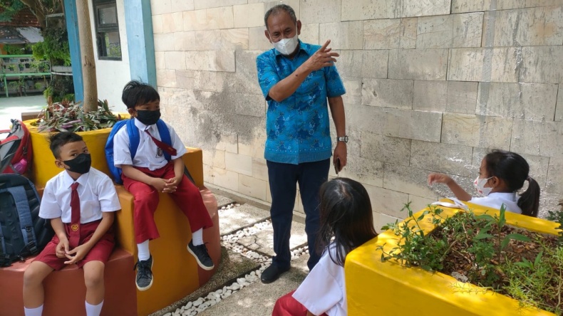 PPDB SDN Jalur Zonasi Dibuka 7 Juni, Ini Syaratnya