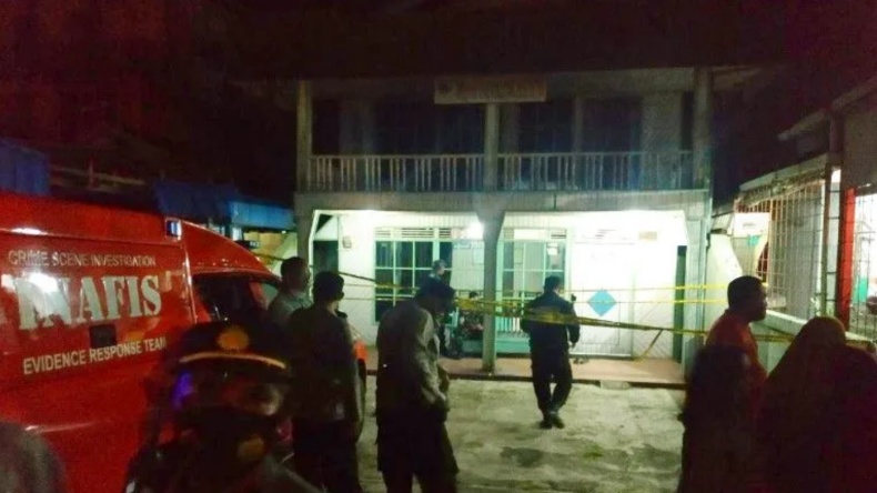 Nenek Pemilik Losmen di Sampit Tewas, Diduga Dibunuh