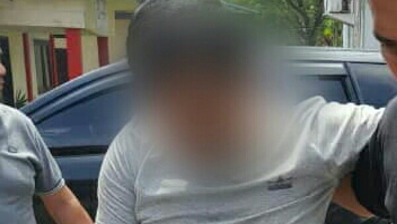 Pelaku Pembunuhan di Desa Tatelu Rondor Ditangkap Polisi setelah Diburu 2 Bulan