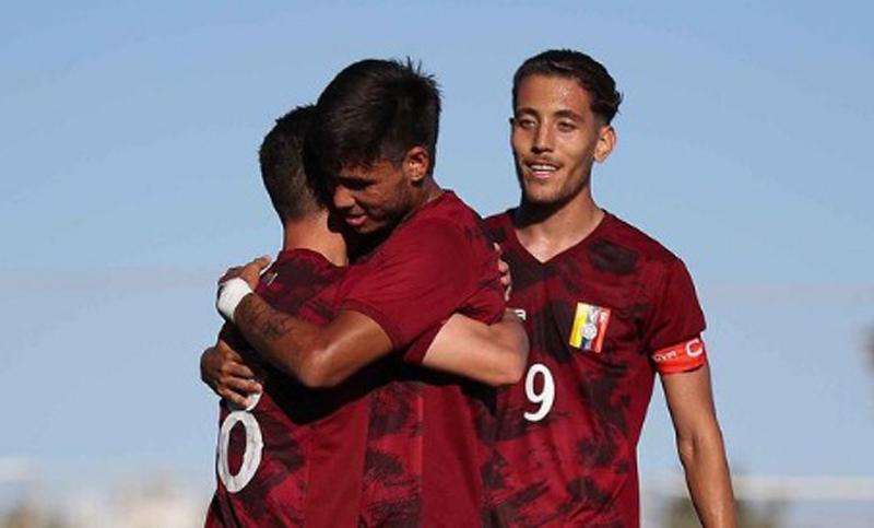 Hasil Toulon Cup 2022: Kalahkan Ghana via Adu Penalti, Venezuela Juara Grup B