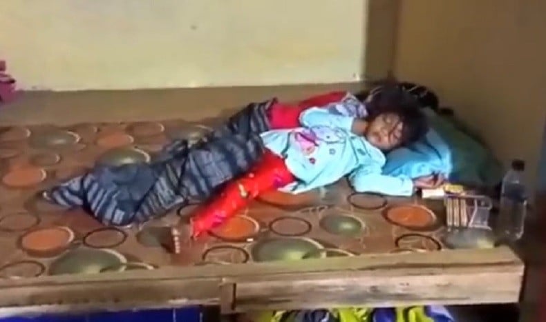 Dua Bocah di Madina Ditemukan Ketakutan di Tengah Sawah, Dibuang Orang Tua yang Bertengkar