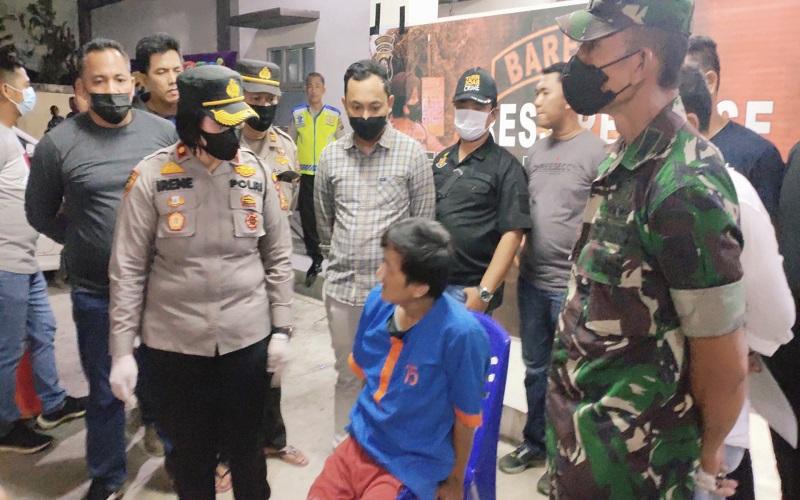 Bebas dari Penjara Pergi ke Rumah Makan, Pria Ini Ternyata Curi Motor 