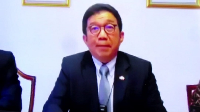 Muliaman Hadad: Otoritas Bern Pastikan Pencarian Emmeril Tanpa Batas Waktu 