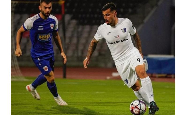  Persis Rekrut Striker Jebolan Akademi Barcelona, Pernah Main di Kualifikasi Liga Champions