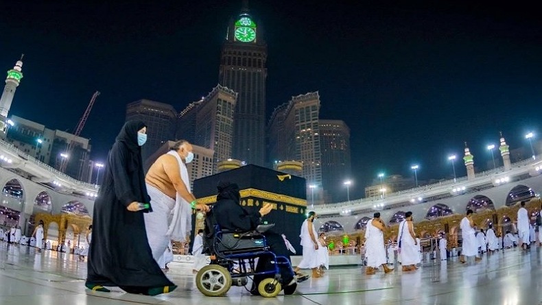Pingsan saat Ambil Koper, Jemaah Haji asal Merangin Jambi Meninggal di Madinah