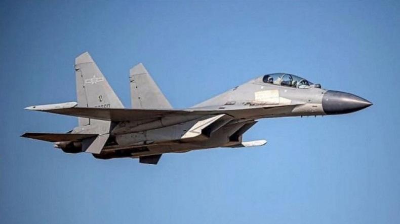 Lagi, 21 Pesawat Tempur China Masuki Zona Pertahanan Udara Taiwan