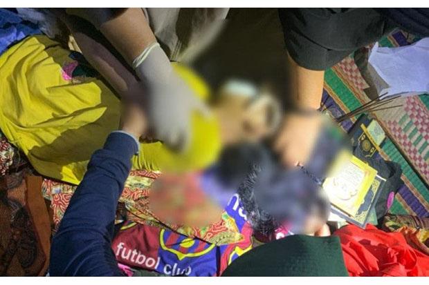 Suami yang Diduga Bunuh Istri Diburu Petugas Polres Rejang Lebong 