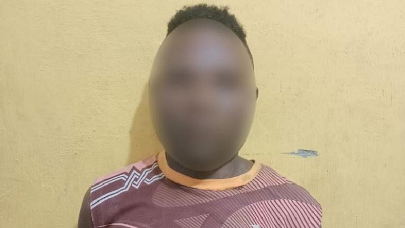 Kepala Kampung di Keerom Cabuli 2 Bocah, Ditangkap saat Berkendara di Motor