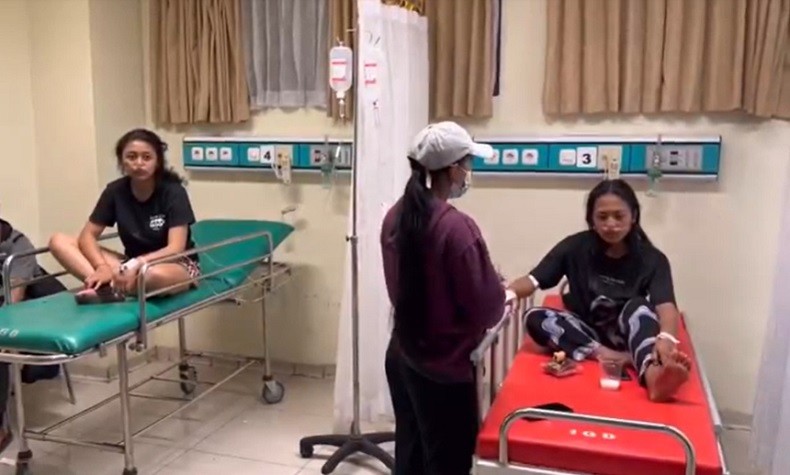 Sampel Makanan Diduga Penyebab Keracunan Ratusan Siswa di Buleleng Dikirim ke Labfor