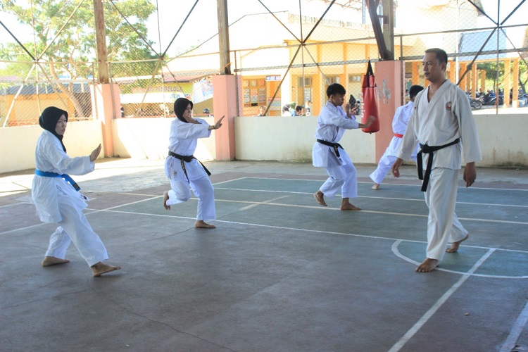 Forki Hulu Sungai Utara Gelar Latihan Bersama
