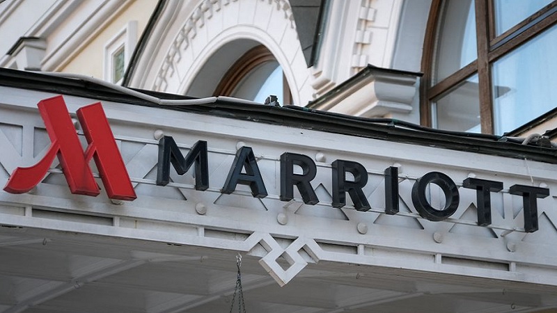 Imbas Sanksi Barat, Marriott Bakal Hengkang dari Rusia setelah 25 Tahun Beroperasi