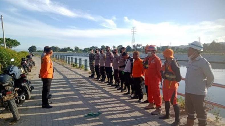 Mandi di Danau Toba, Pekerja Proyek Jembatan Tano Ponggol Hilang Tenggelam