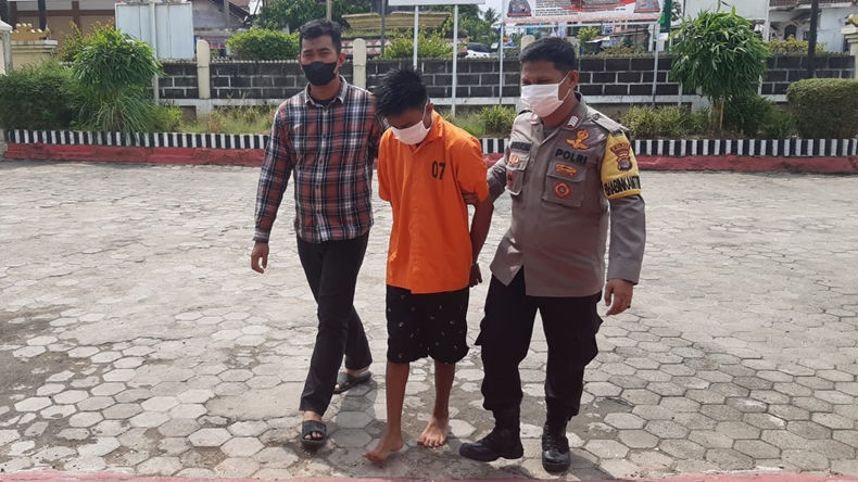 Bobol Rumah Kos dan Ambil Ponsel, Bojes Ditangkap Polisi