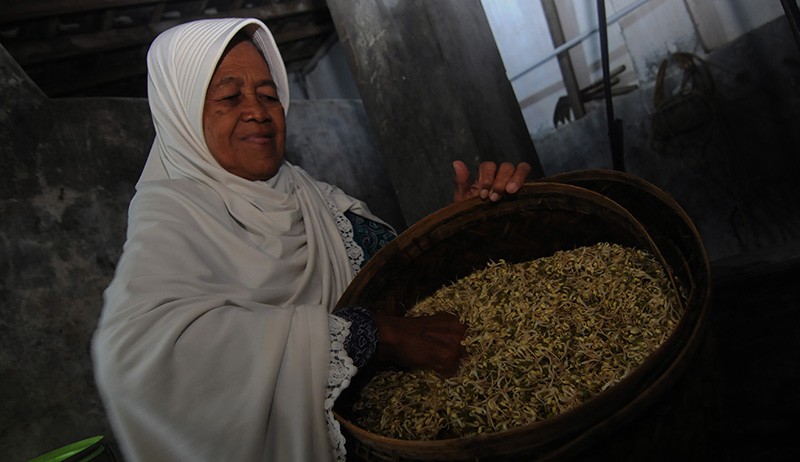 Potret Pedagang Taoge Naik Haji setelah Menabung 11 Tahun - Bagian 3