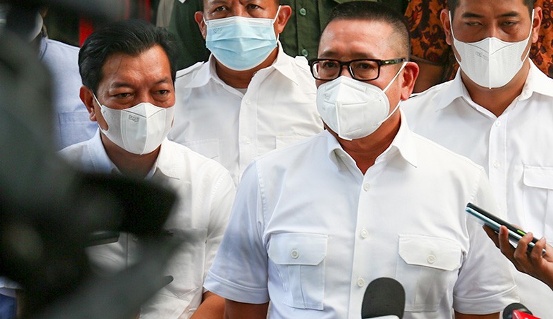 Gerindra Resmi Pecat M Taufik dari Keanggotaan Partai - Bagian 3