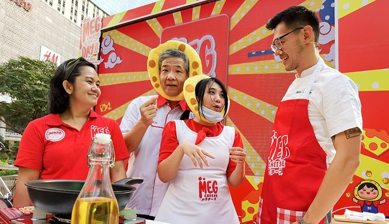 MEG Cheese Pelopor Perayaan Hari Keju Sedunia di Indonesia - Bagian 2