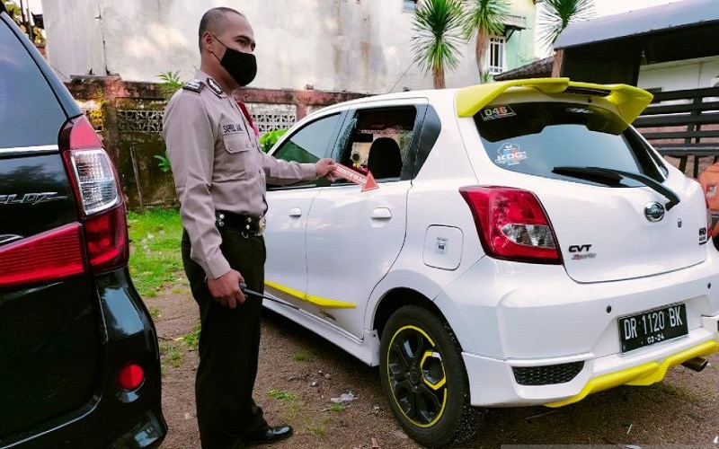 Bendahara KONI Mataram Dirampok, Uang Rp190 Juta Dalam Mobil Raib