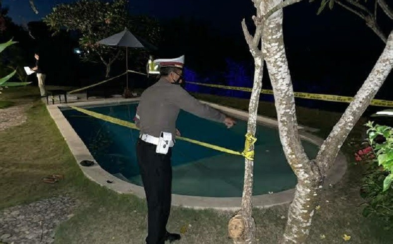 Tragis, 2 Bocah di Bali Tewas Tenggelam usai Temani Kakek Antar Air ke Vila