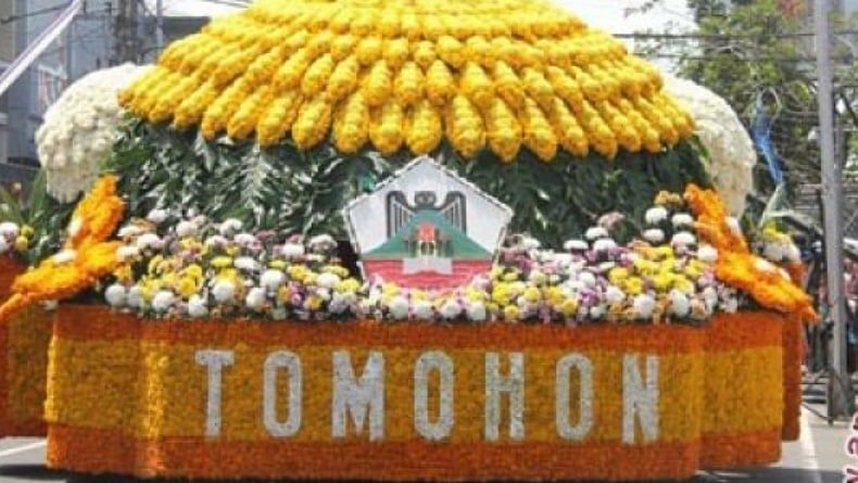 Festival Bunga Tomohon Ke-10 Bakal Angkat Perekonomian Masyarakat usai Dihantam Pandemi