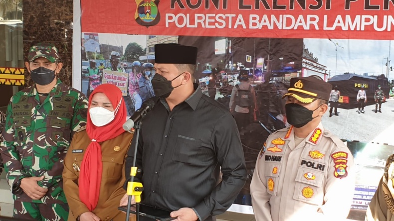 Polisi: Kegiatan Khilafatul Muslimin Bertentangan dengan Pancasila