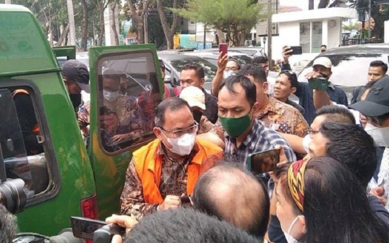 Disebut Terima Fee Proyek di Musi Banyuasin, Ini Bantahan Dodi Reza Alex Noerdin 