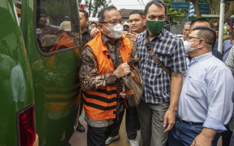 Kembali ke Jakarta, Sidang Dodi Reza Terpaksa Ditunda