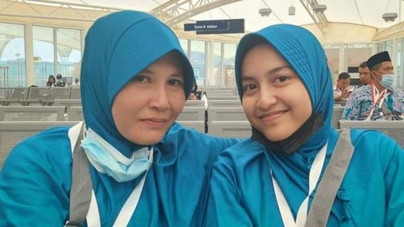 Ini Sosok Imla Rosyidi, Mahasiswi Cantik yang Jadi Jemaah Haji Termuda Indonesia