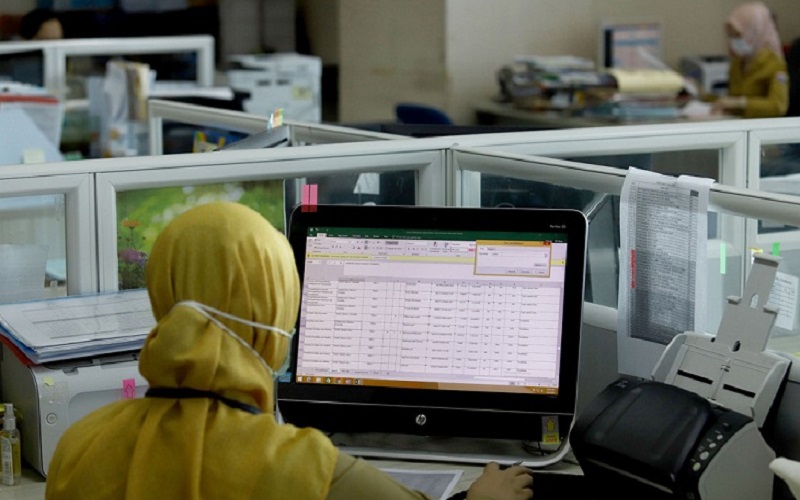 Pegawai Honorer Dihapus 2023, Tenaga Outsourcing Masuk