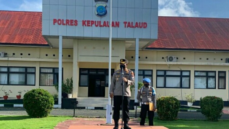 Cegah Kriminalitas di Kepulauan Talaud, Kapolres Siap Berantas Miras 