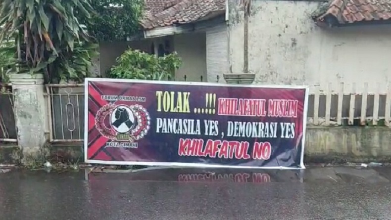 Berniat Ganti Pancasila dengan Khilafah, Kelompok Khilafatul Muslimin Dinilai Rentan Makar