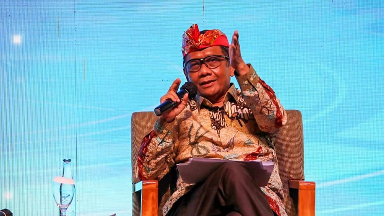 Bantah Ada Islamofobia, Mahfud MD: Islam Sudah Bebas, Fobianya di Mana ?