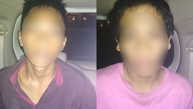 title Curi Barang Elektronik di Warnet, 2 Remaja Manado Ditangkap Polisi Curi Barang Elektronik di Warnet, 2 Remaja Manado Ditangkap Polisi