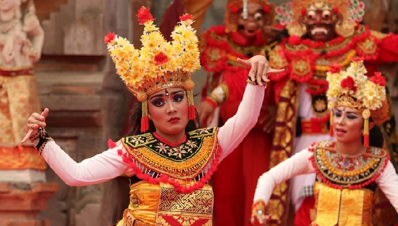 Keren! Pesta Kesenian Bali Catat 1,5 Juta Penonton - Bagian 1