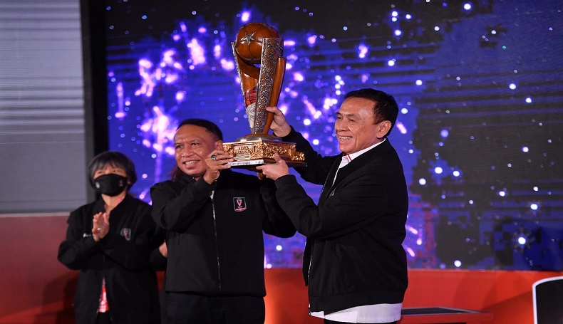 title Piala Presiden 2022 Siap Dimulai, PSSI Siapkan Hadiah Rp3 Miliar untuk Sang Juara Piala Presiden 2022 Siap Dimulai, PSSI Siapkan Hadiah Rp3 Miliar untuk Sang Juara