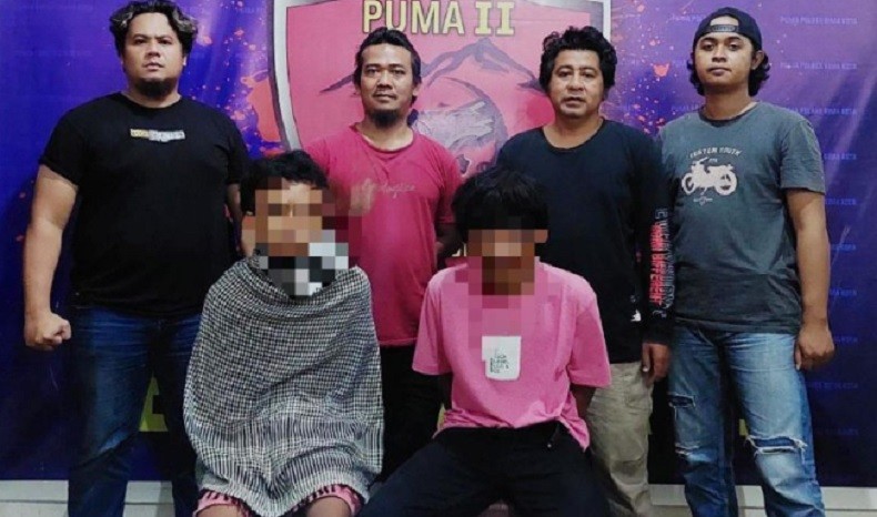 Dua Remaja di Bima Ditangkap usai Tembakkan Panah secara Acak, Polisi Telusuri Motifnya