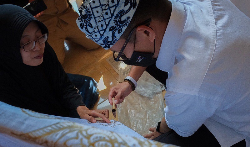 Sandiaga Uno: Pelaku Ekraf Banyuwangi Harus Manfaatkan Momentum Kebangkitan Pariwisata 