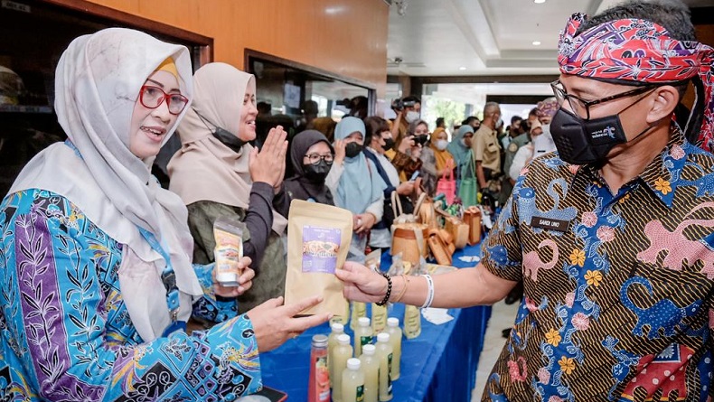 Sandiaga Uno: Digitalisasi Marketing Ekonomi Kreatif Lahirkan Peluang Usaha dan Lapangan Kerja di Banten