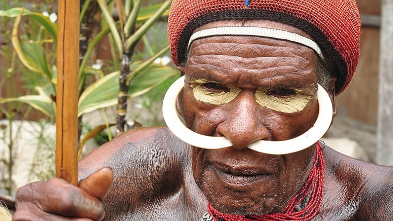 5 Suku Unik di Papua, Masih Pegang Teguh Adat Istiadat Nenek Moyang