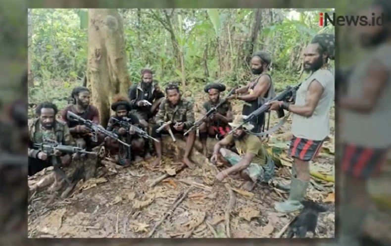 Polisi Ungkap Kondisi Terkini KKB Papua: Kekurangan Amunisi